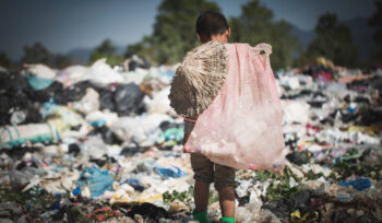 Child Labour Arab States ILO Triangle